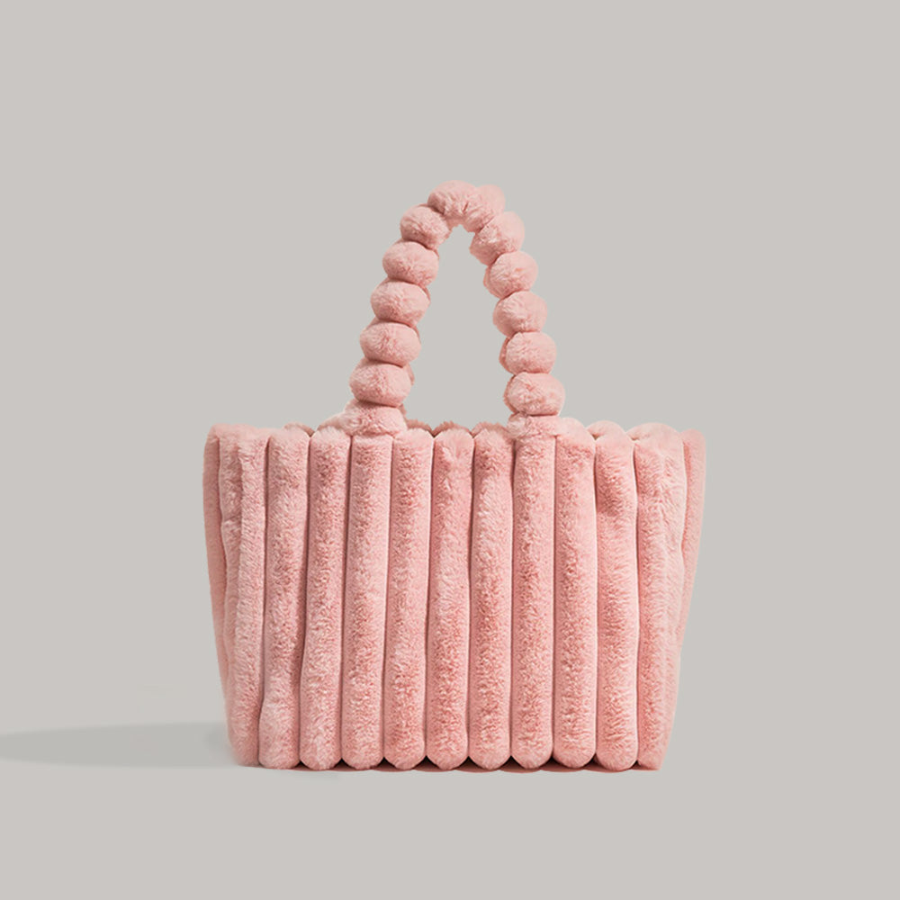 Sac à la ligne arrondie