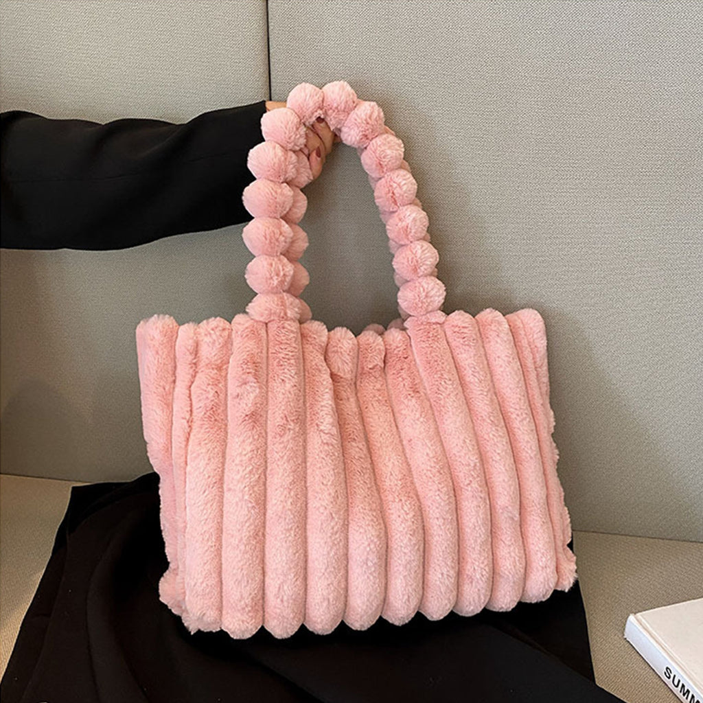 Sac à la ligne arrondie