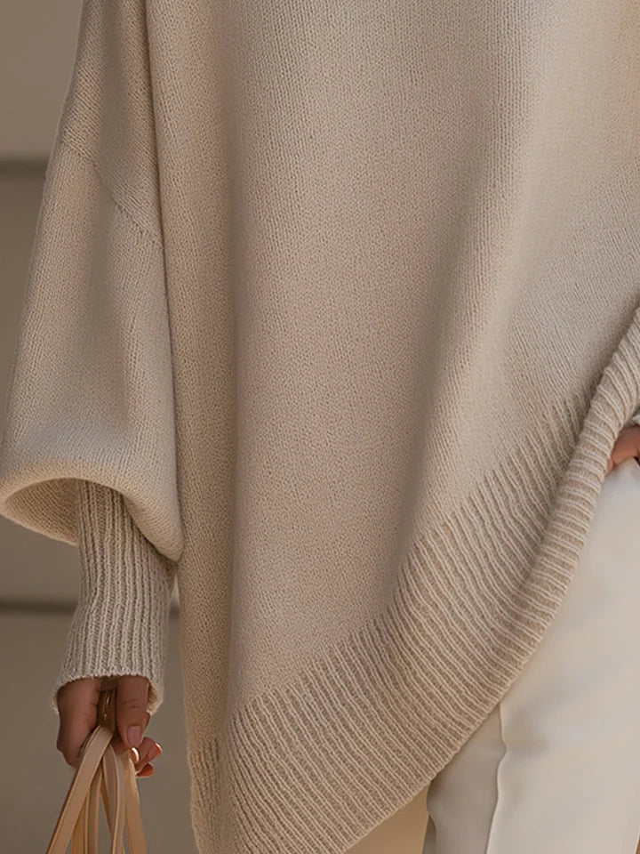 Pull en mélange de laine