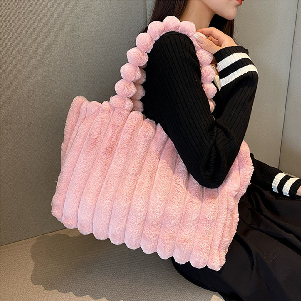 Sac à la ligne arrondie
