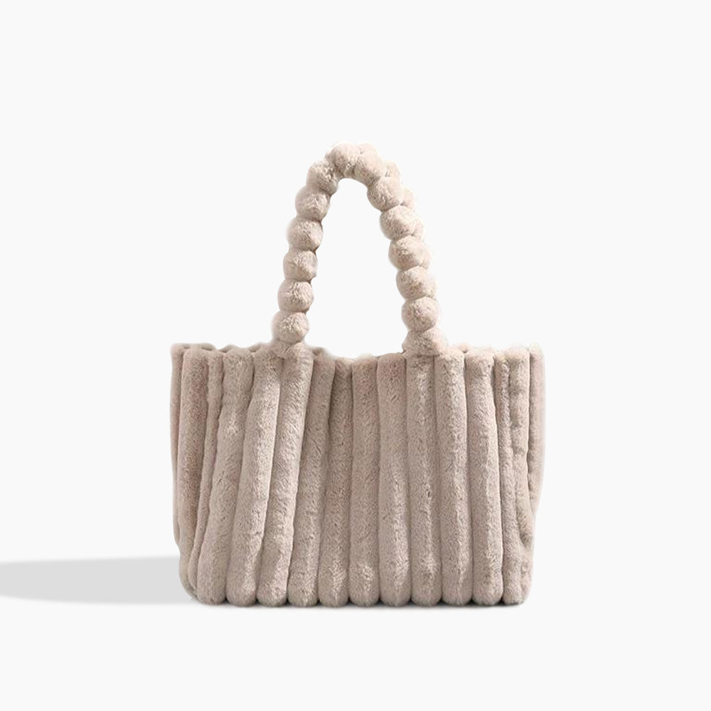 Sac à la ligne arrondie