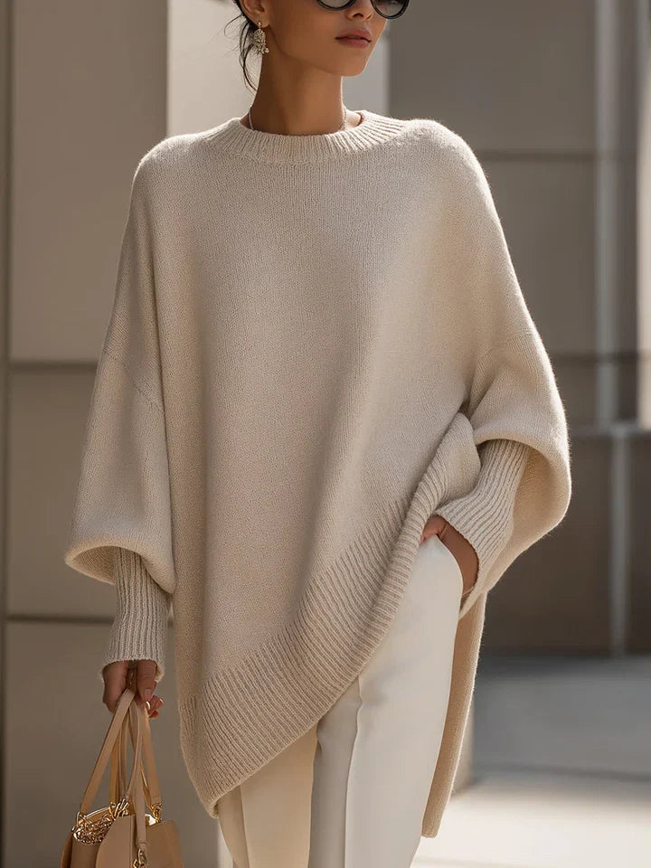 Pull en mélange de laine