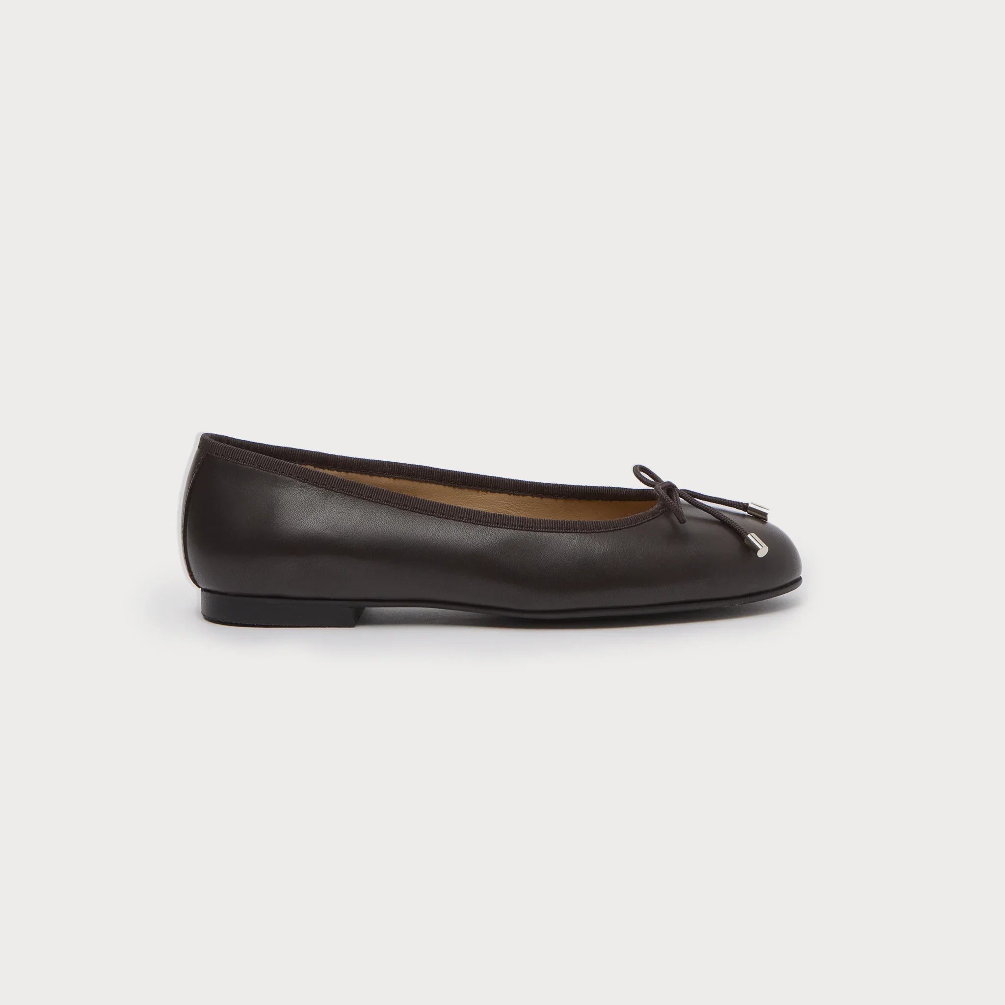 Bottines en suédine chocolat