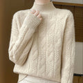 Pull au toucher doux à coupe ample
