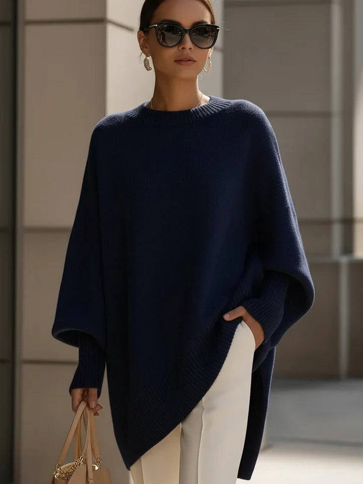 Pull en mélange de laine