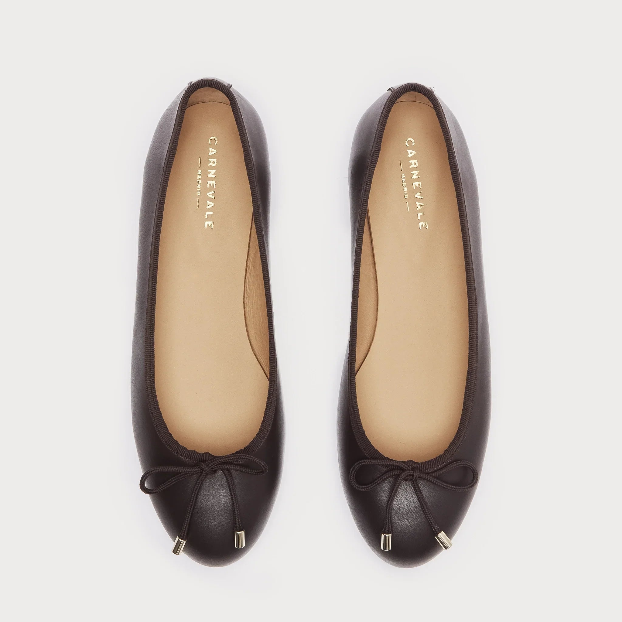 Bottines en suédine chocolat