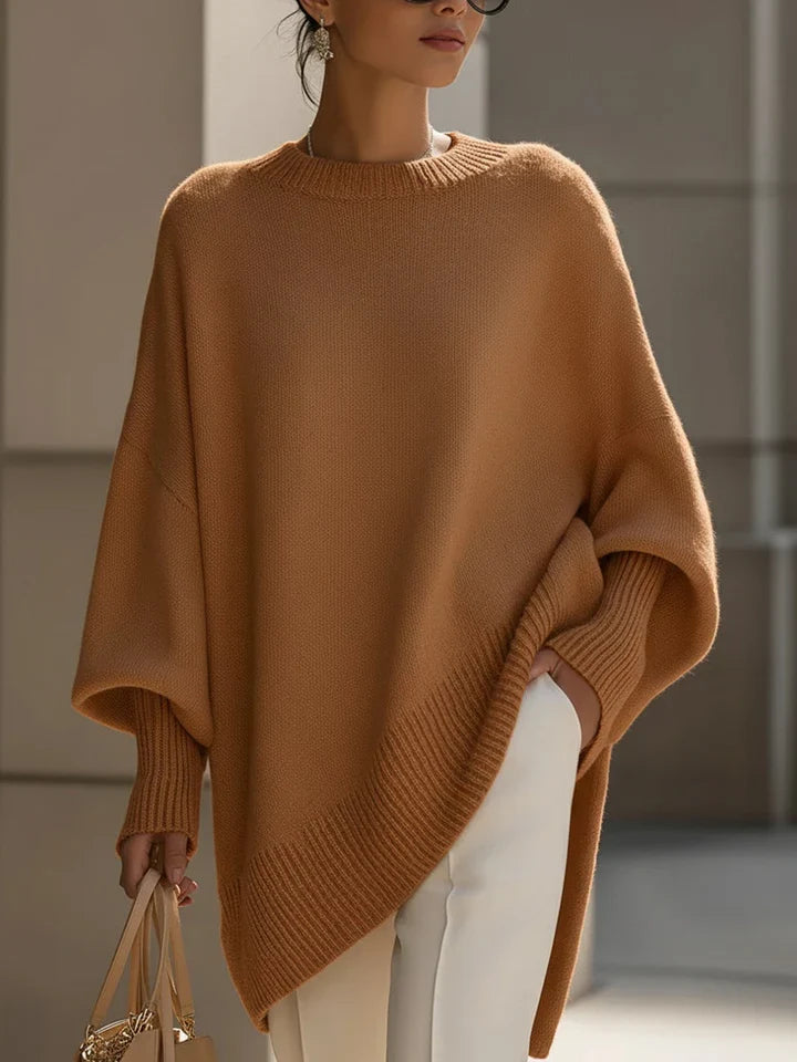 Pull en mélange de laine