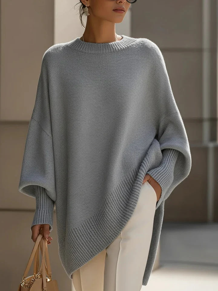 Pull en mélange de laine