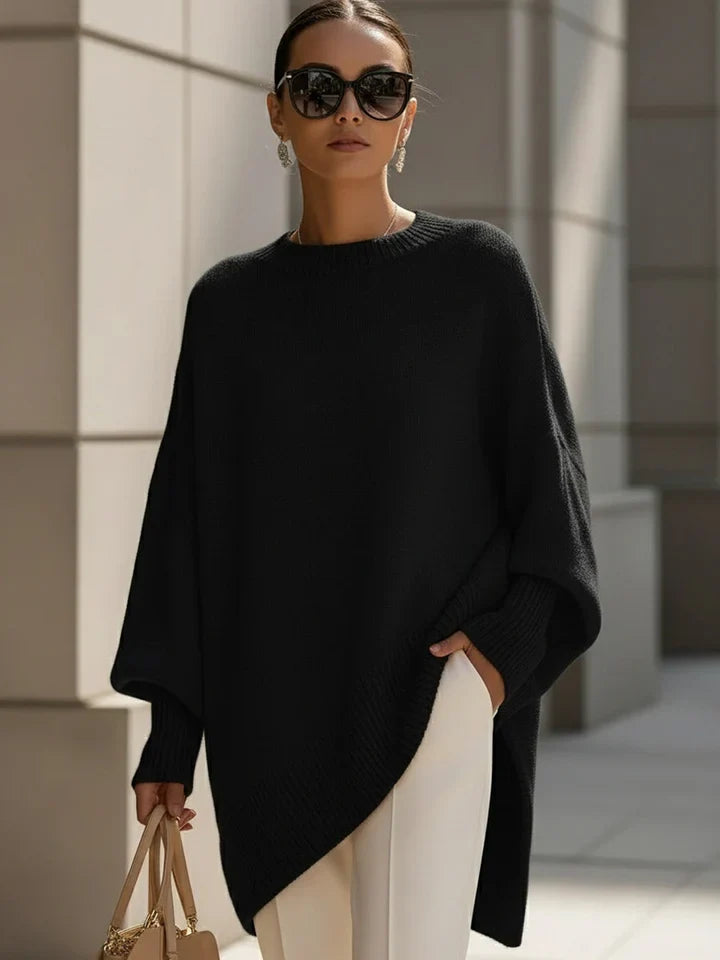 Pull en mélange de laine