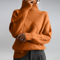Pull en maille épaisse à coupe ample