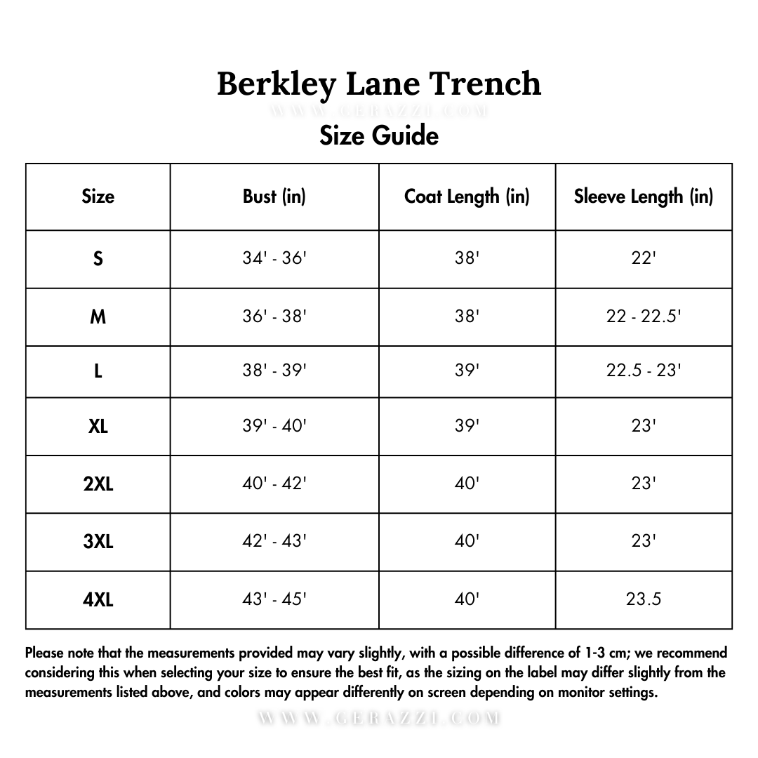 Trench long à ceinture et intérieur chaud
