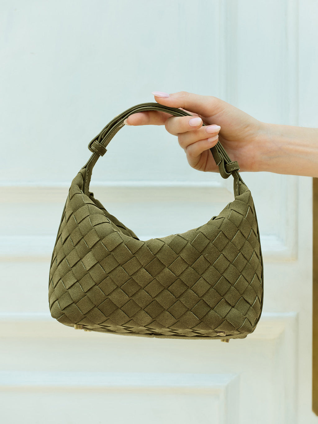 Sac compact à bandoulière