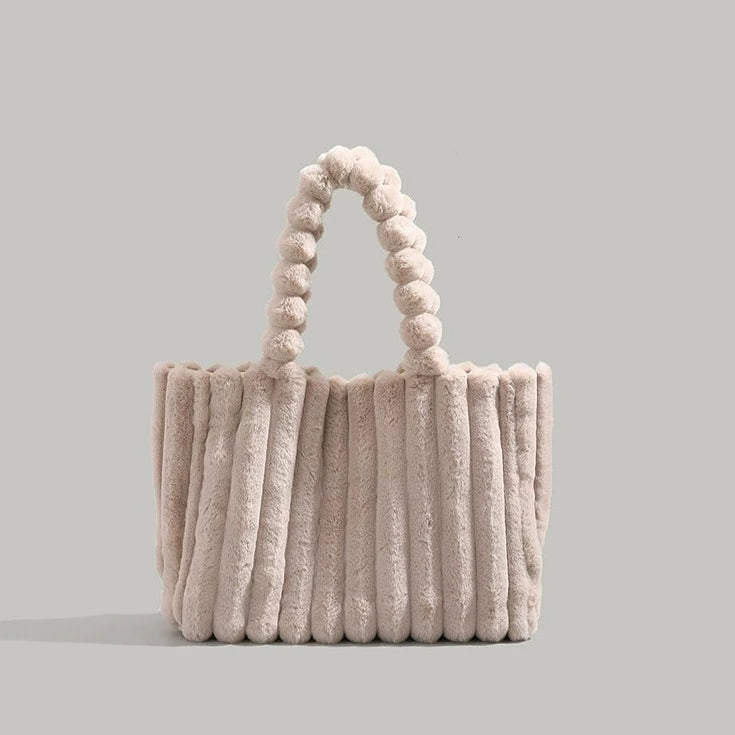 Sac à la ligne arrondie
