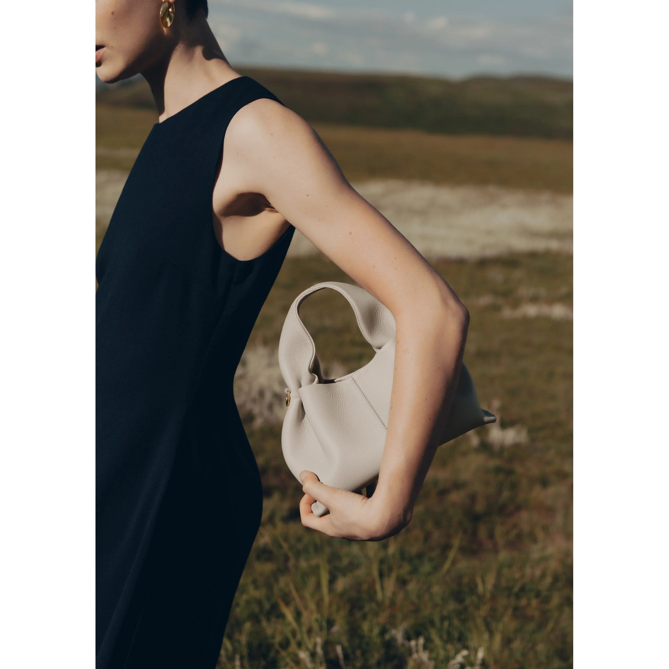 Sac à main à la ligne épurée