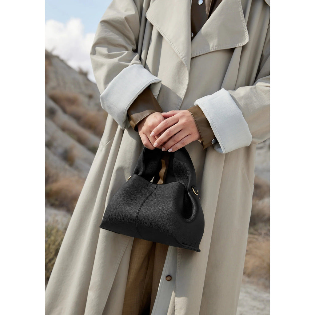 Sac à main à la ligne épurée