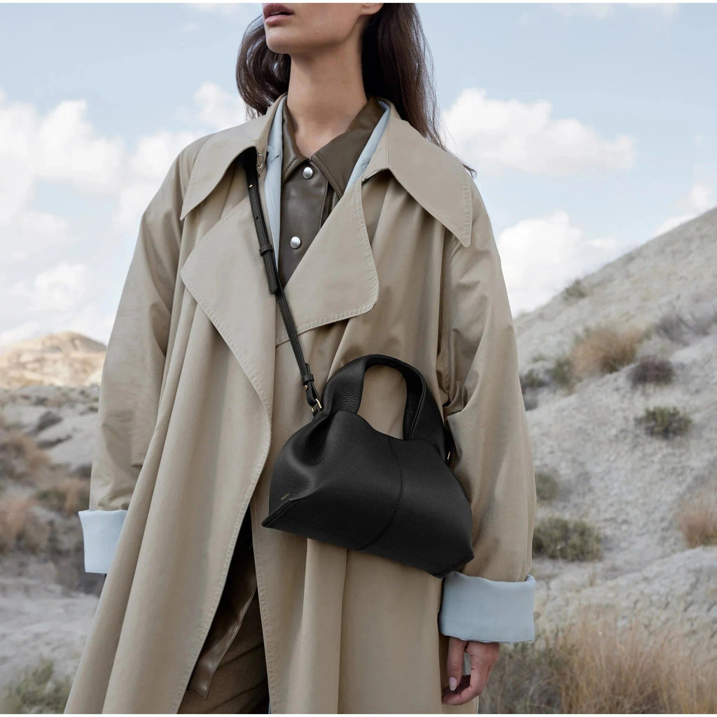 Sac à main à la ligne épurée
