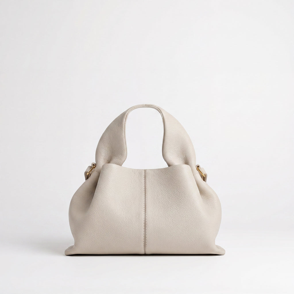 Sac à main à la ligne épurée