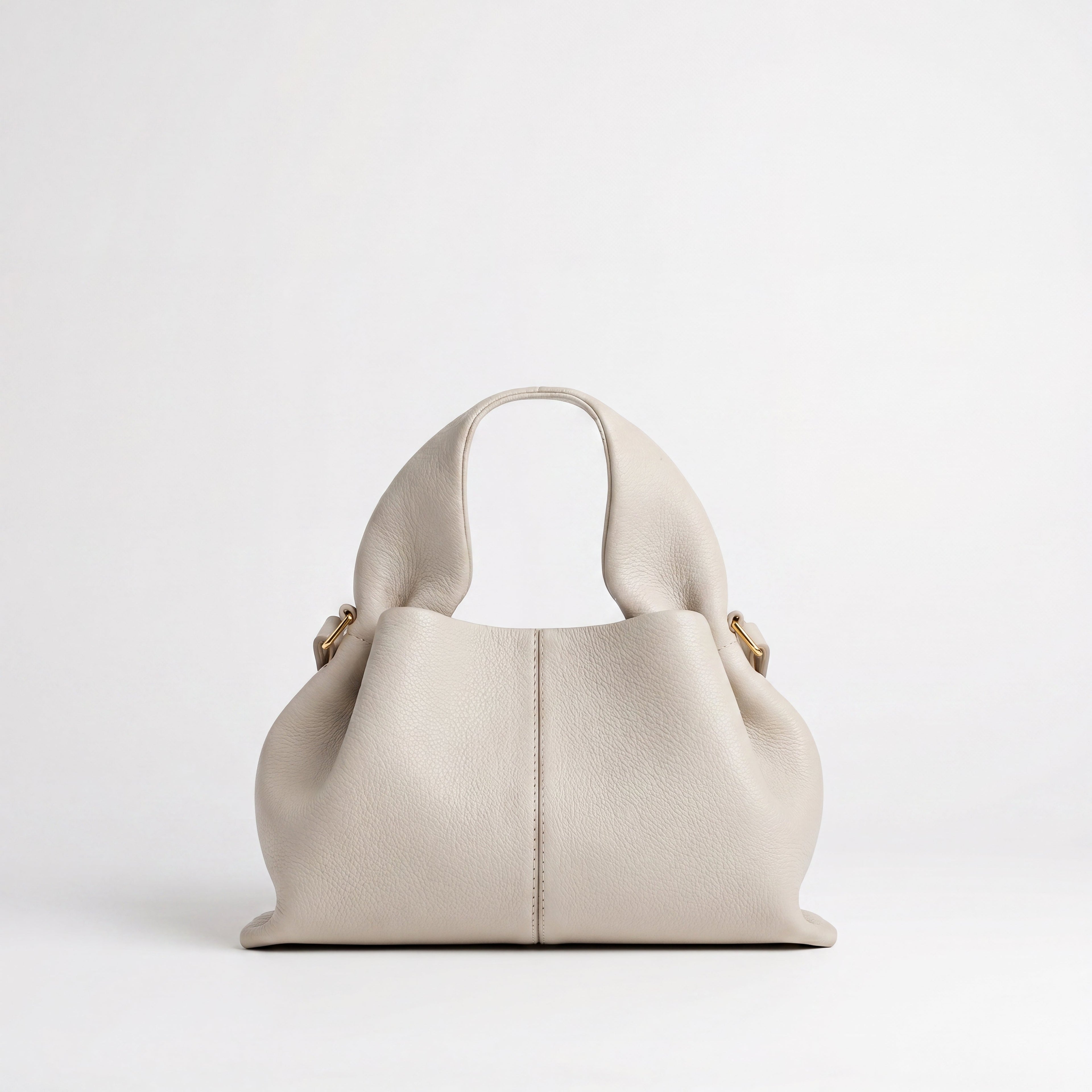 Sac à main à la ligne épurée
