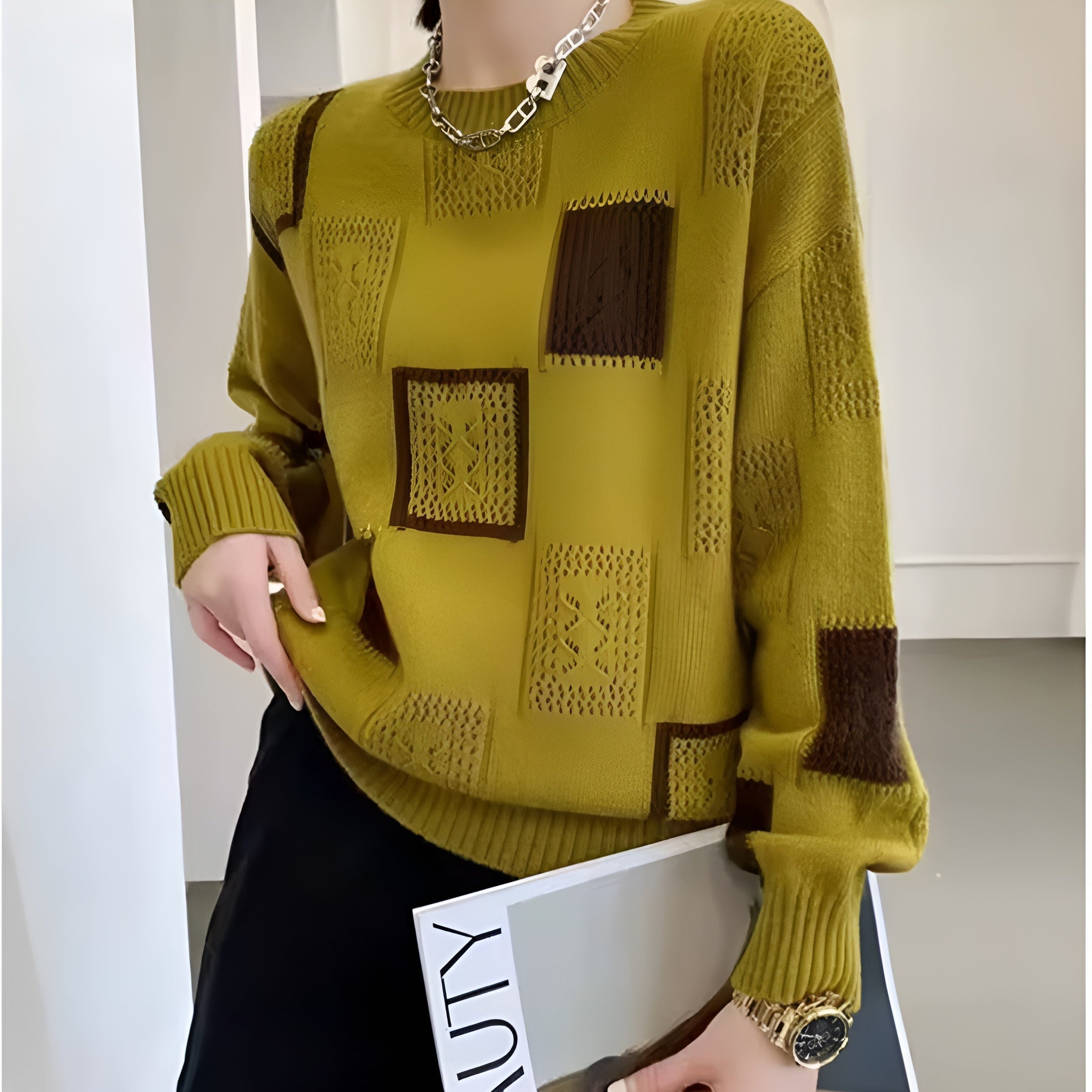 Pull à la ligne nette