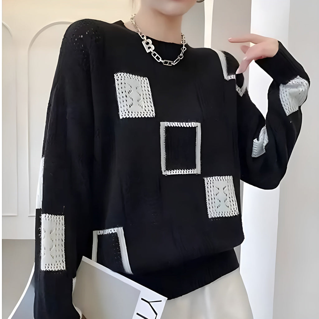 Pull à la ligne nette