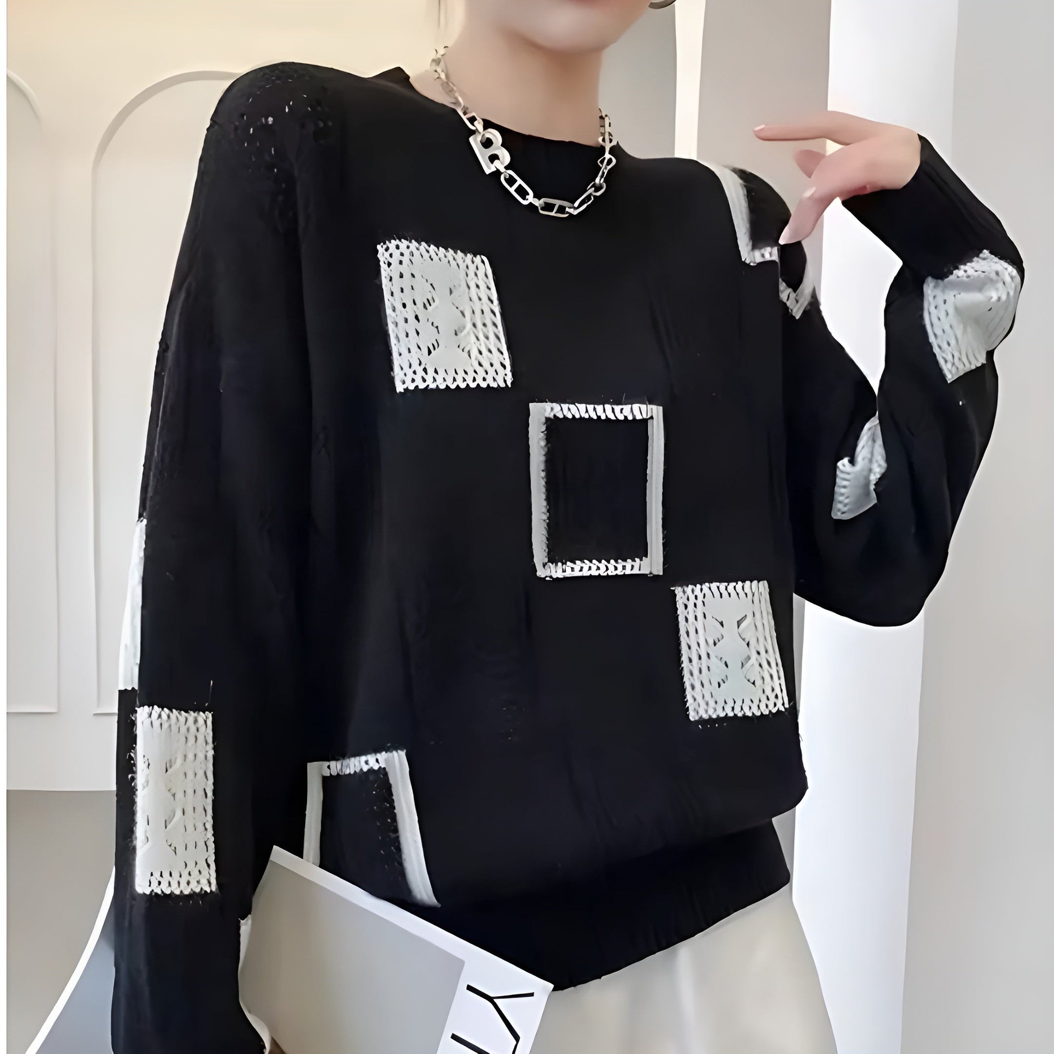 Pull à la ligne nette