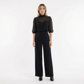 Ensemble élégant à pantalon large
