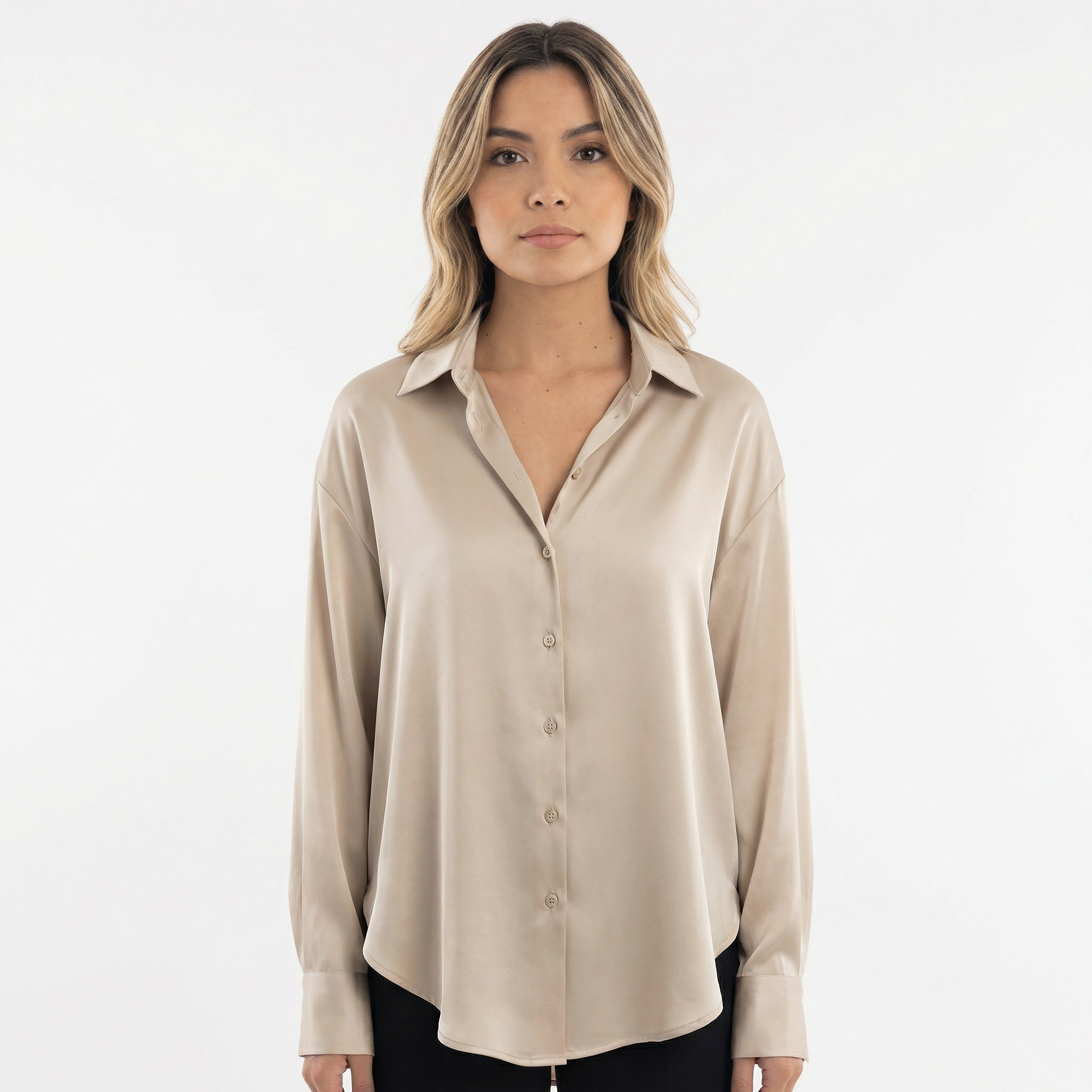 Chemise de coupe classique