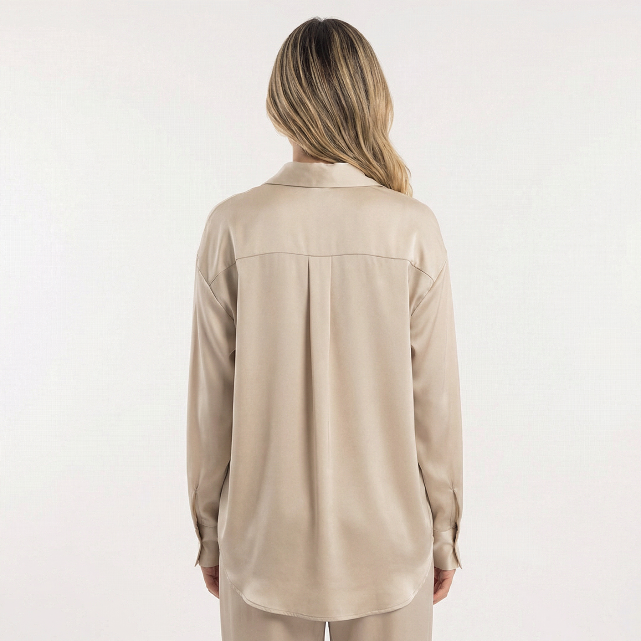Chemise de coupe classique