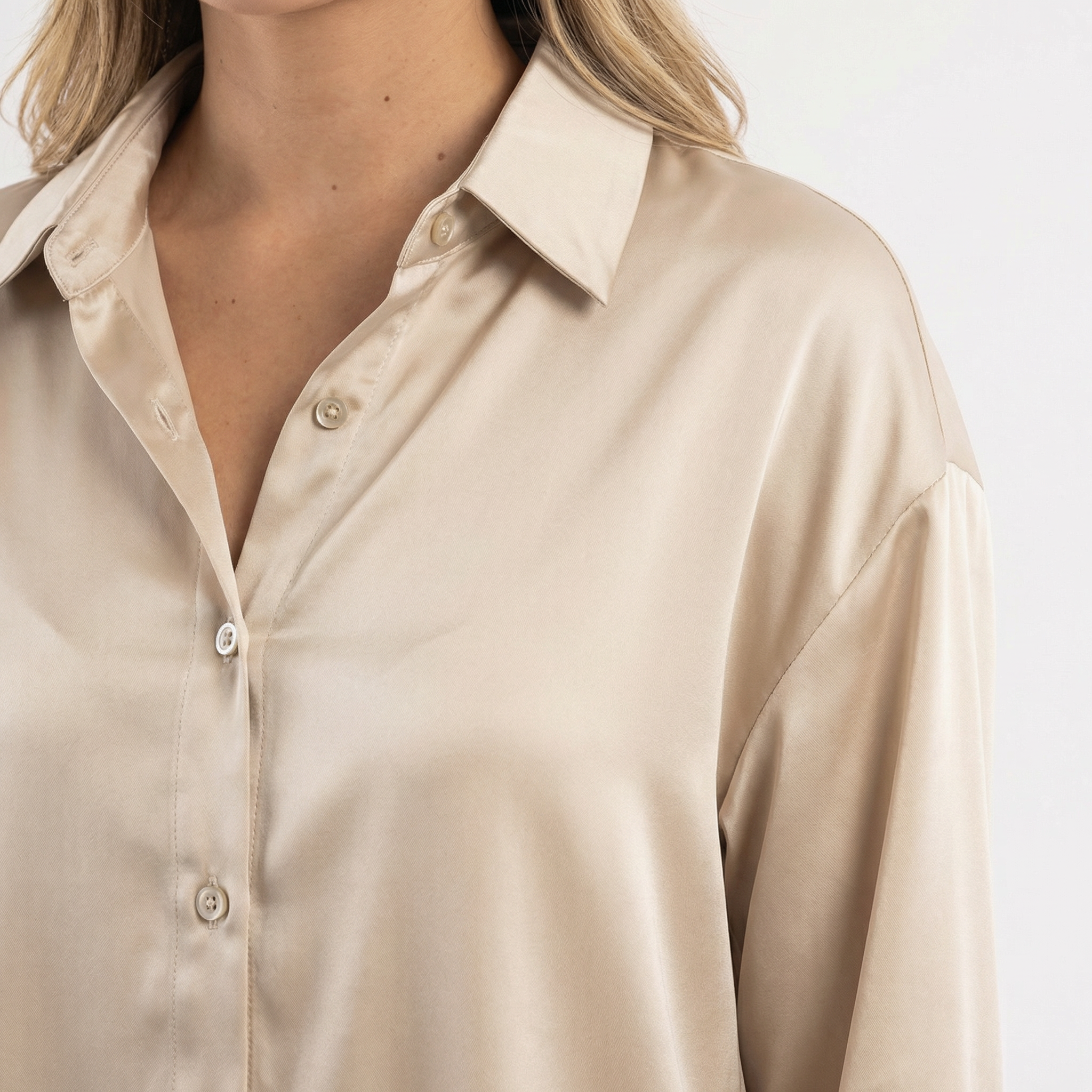 Chemise de coupe classique