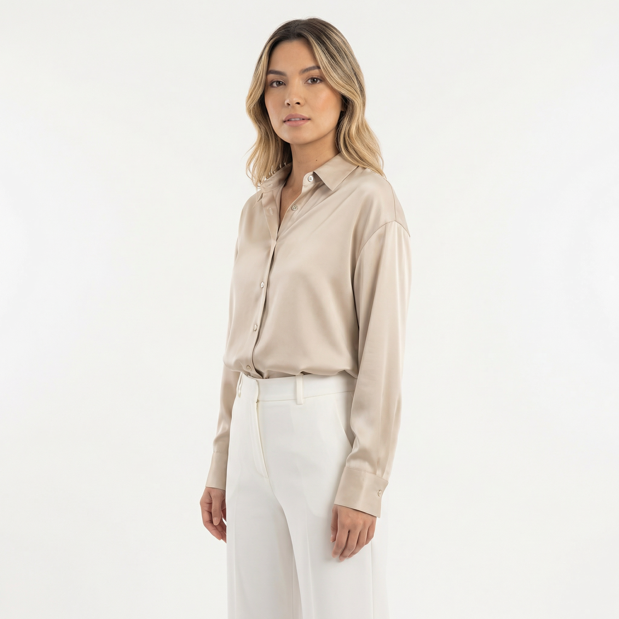 Chemise de coupe classique