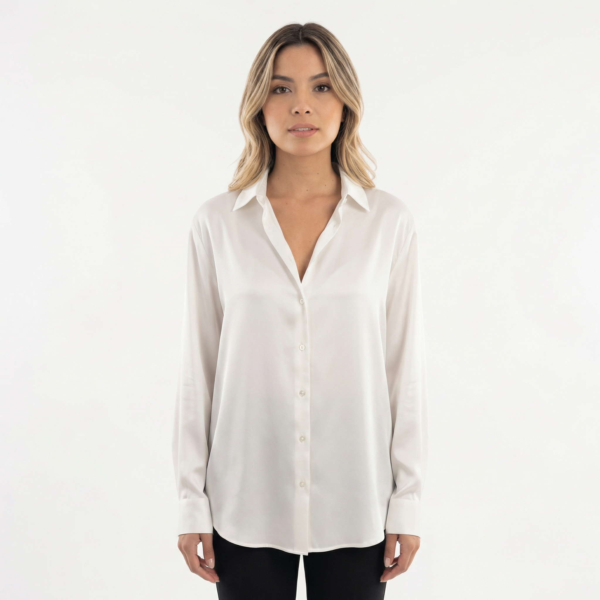 Chemise de coupe classique