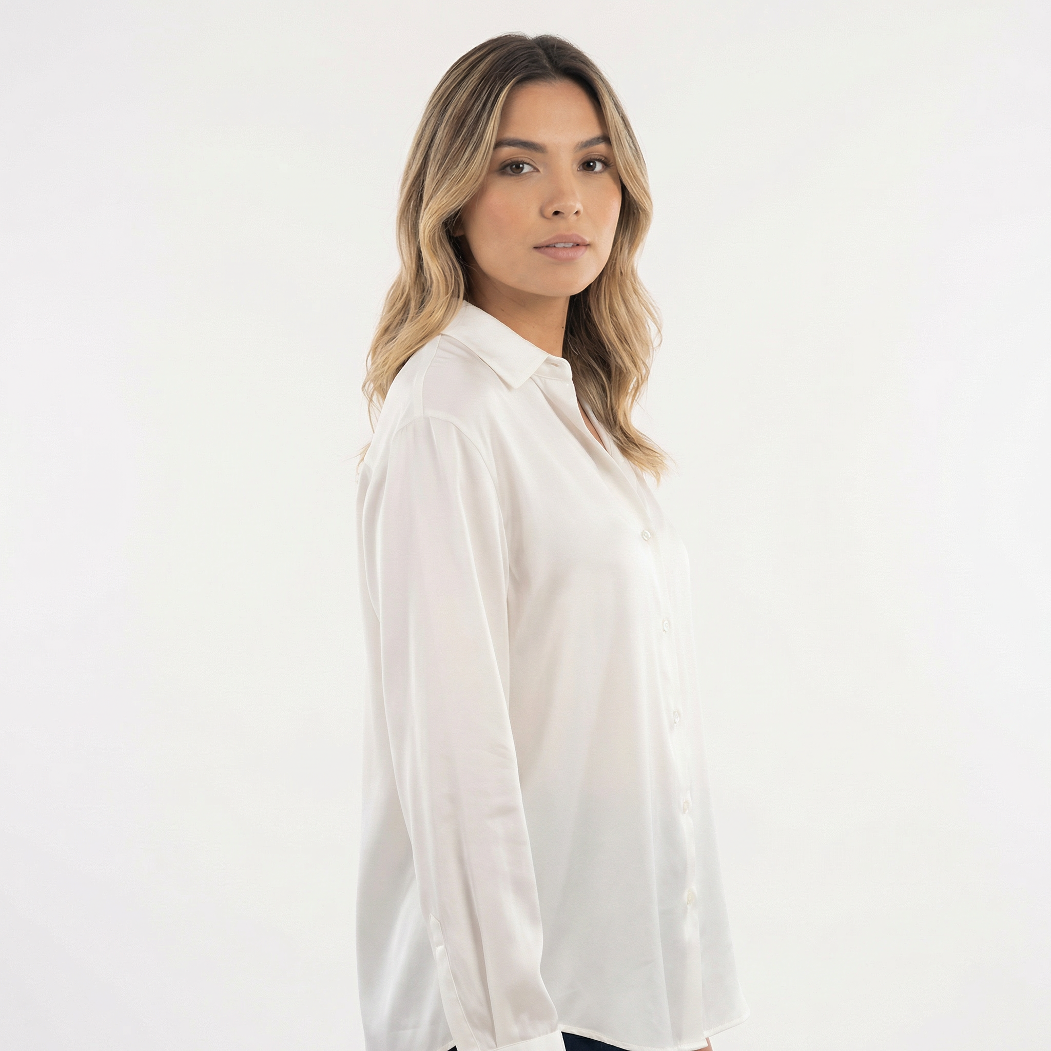 Chemise de coupe classique