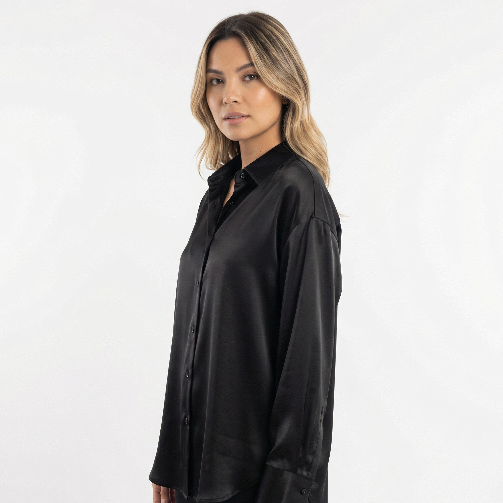Chemise de coupe classique