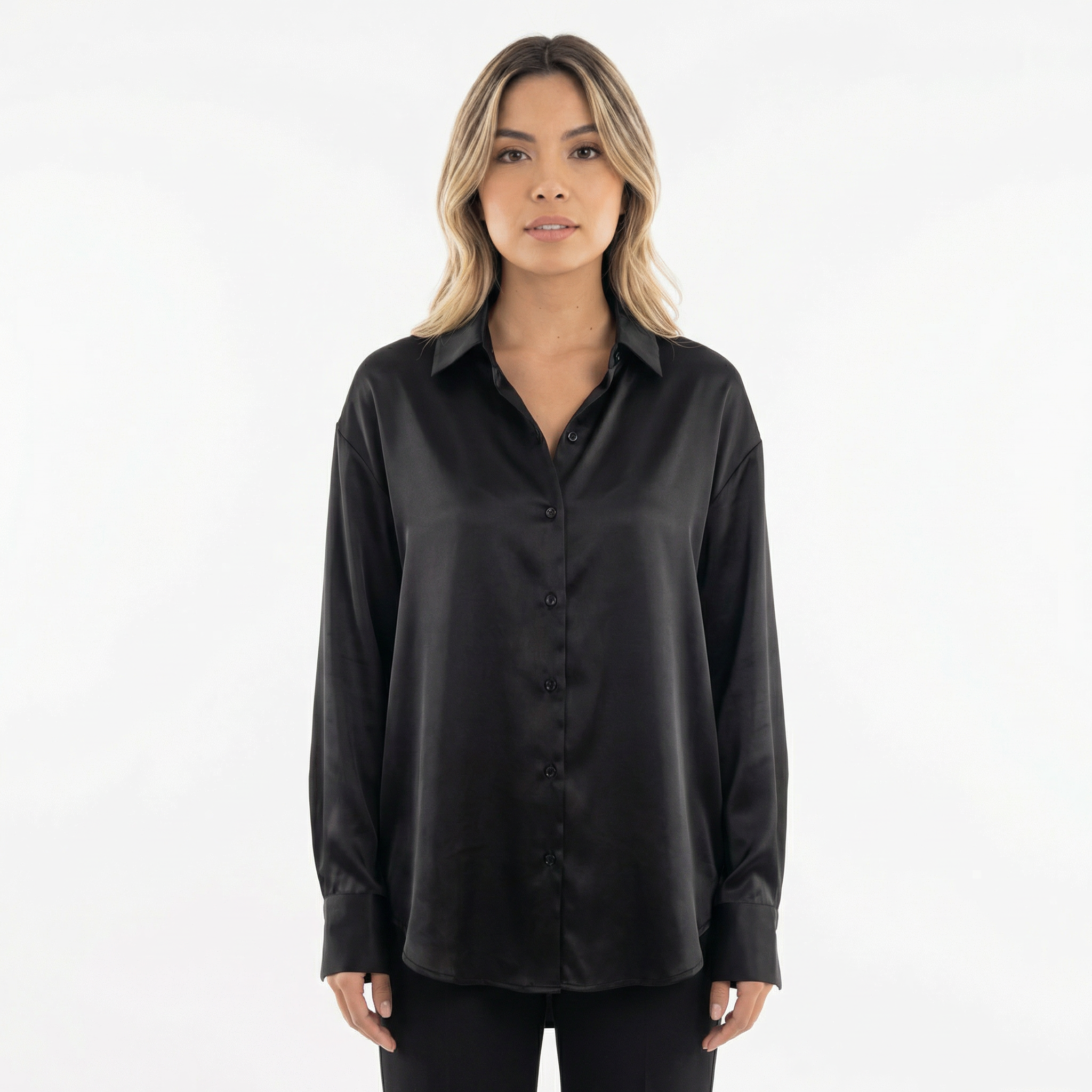 Chemise de coupe classique