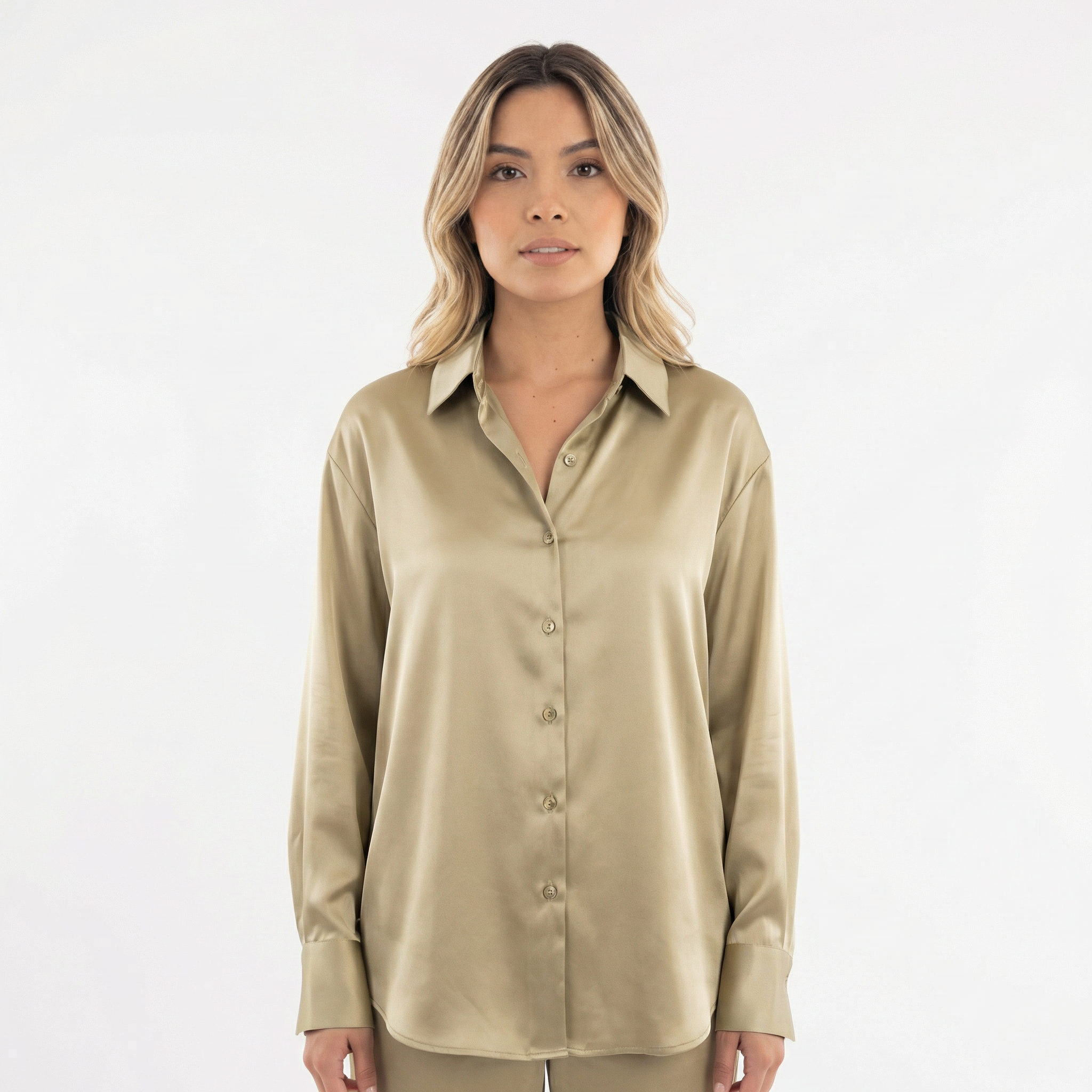 Chemise de coupe classique
