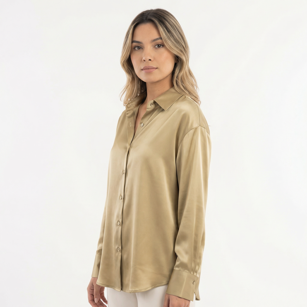 Chemise de coupe classique