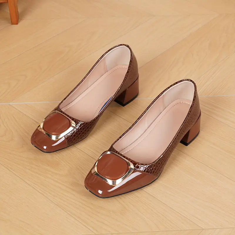 Mocassins en cuir à semelle souple