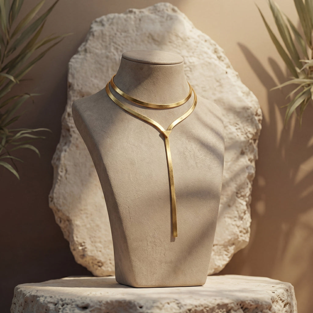 Gracia | Κολιέ, τύπου choker
