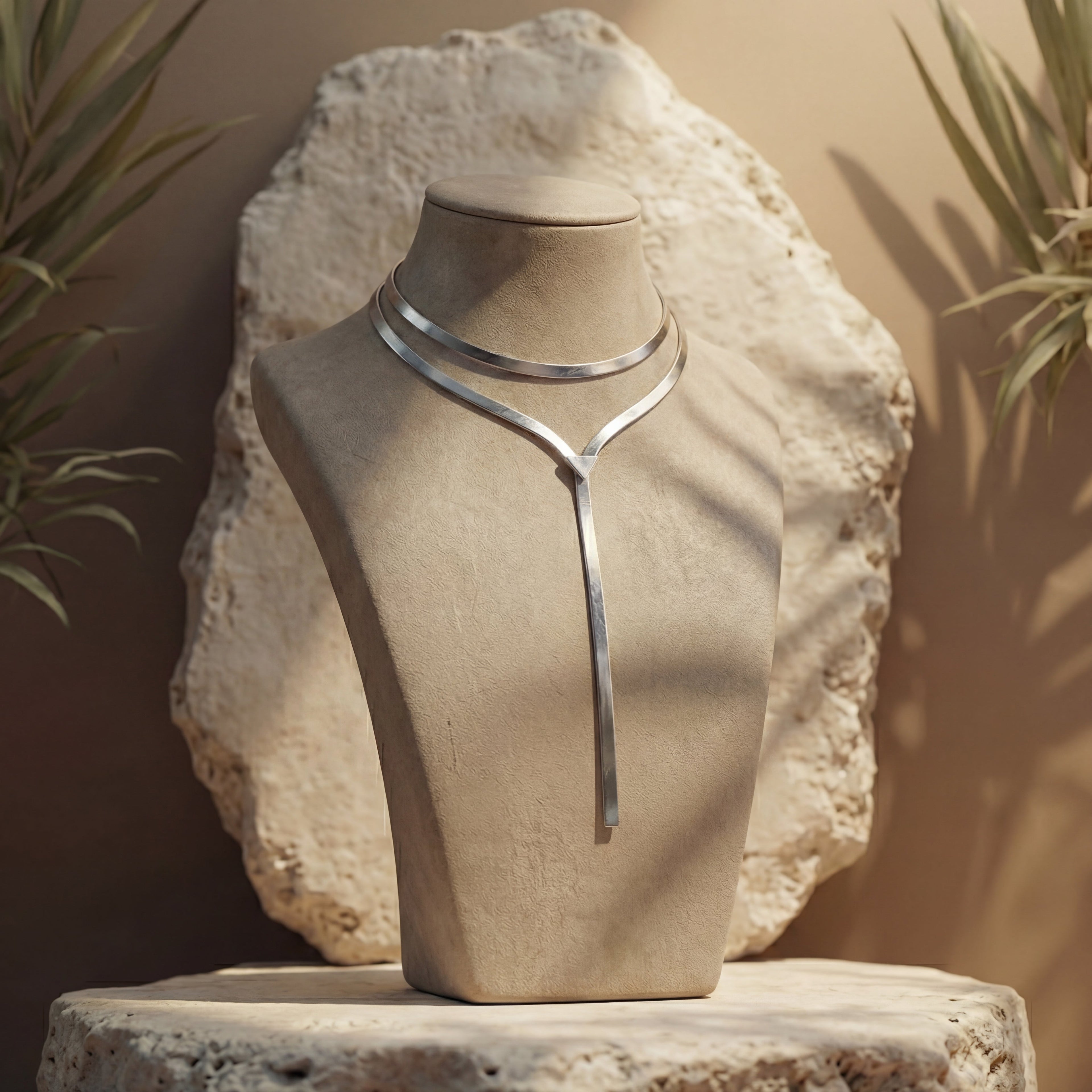 Gracia | Κολιέ, τύπου choker