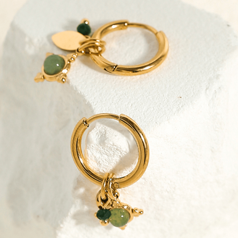 Boucles d’oreilles pendantes