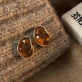 Boucles d’oreilles bouton ou goutte