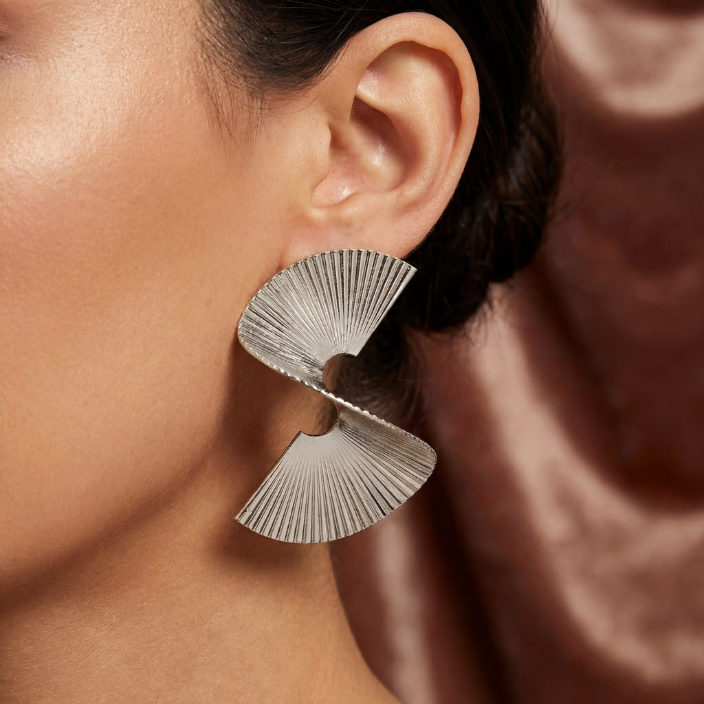 Piega | Γυναικείο προϊόν, με μεταλλιζέ φινίρισμα